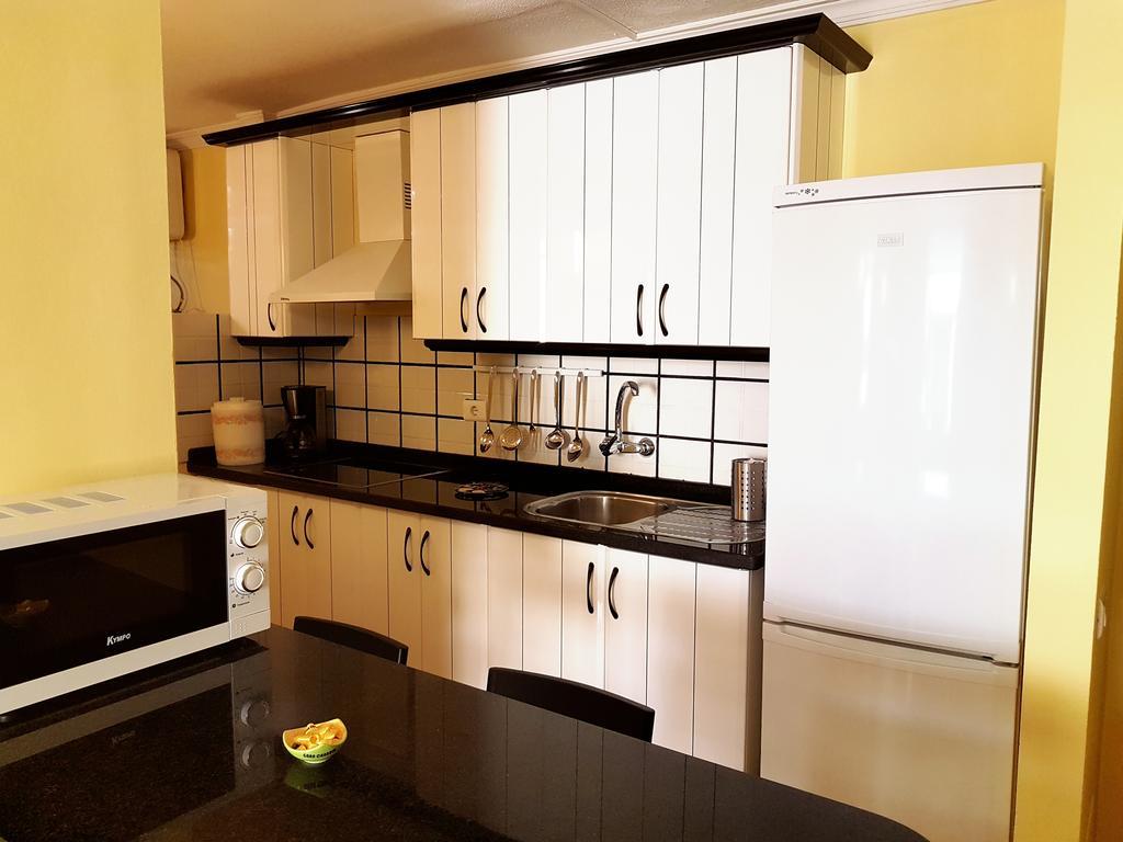 Apartamento Pepe Complejo Las Olas Playa del Inglés Zewnętrze zdjęcie