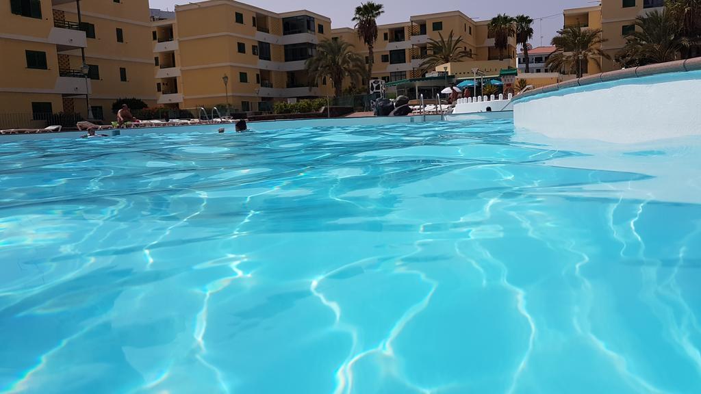Apartamento Pepe Complejo Las Olas Playa del Inglés Zewnętrze zdjęcie