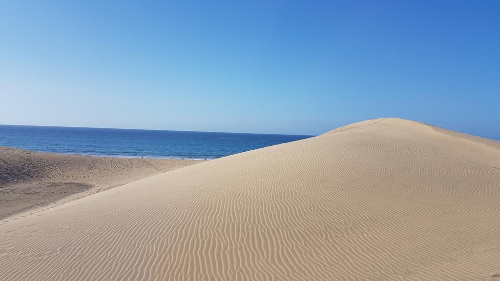 Apartamento Pepe Complejo Las Olas Playa del Inglés Zewnętrze zdjęcie