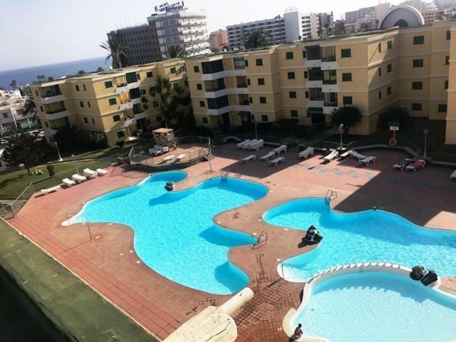 Apartamento Pepe Complejo Las Olas Playa del Inglés Zewnętrze zdjęcie