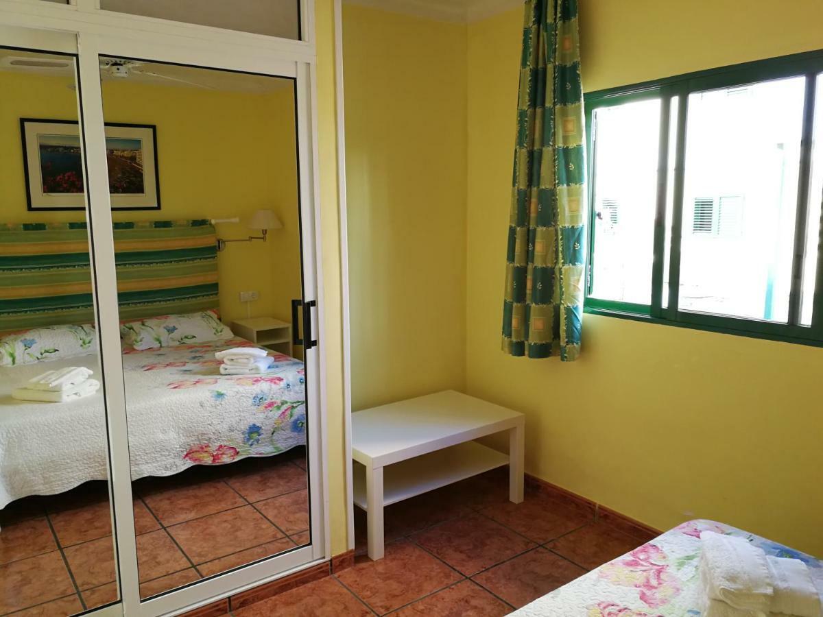 Apartamento Pepe Complejo Las Olas Playa del Inglés Zewnętrze zdjęcie