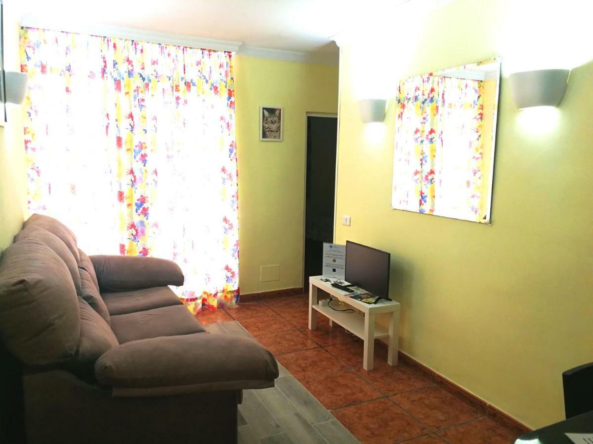Apartamento Pepe Complejo Las Olas Playa del Inglés Zewnętrze zdjęcie
